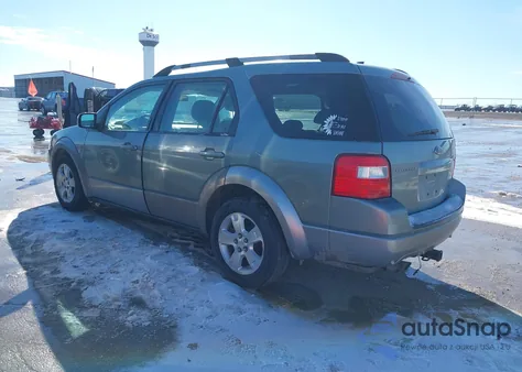 2007 Ford Freestyle Sel z USA, uszkodzony, nr VIN 1FMDK021X7GA20075